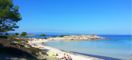 sithonia, Halkidiki: Sithonia Roadtrip with Odyssey Campers