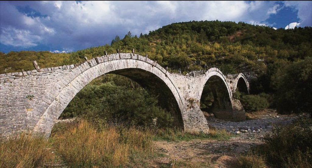 Bridge Zagori
