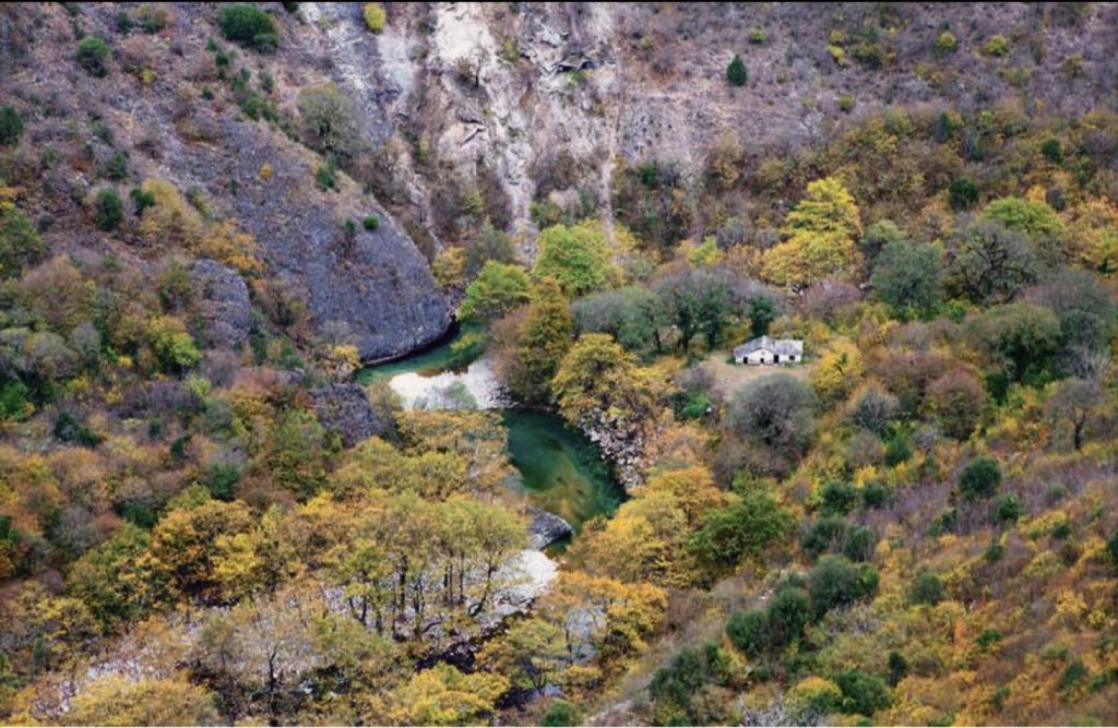 Vikos Gorge Epirus